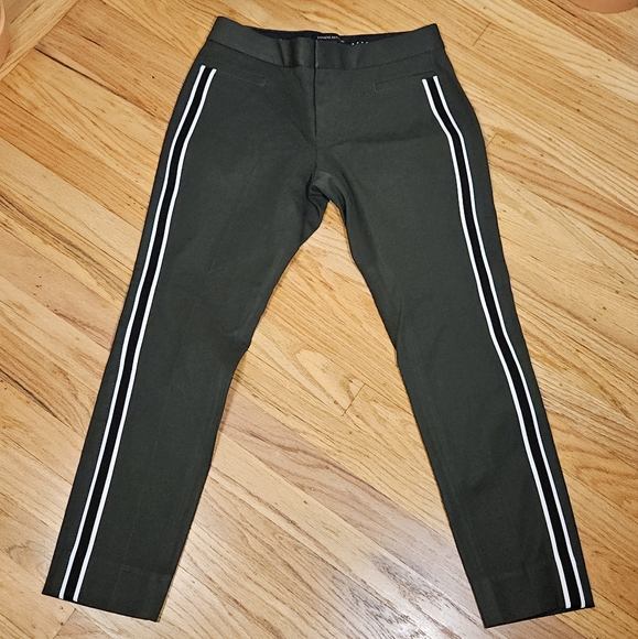 Banana Republic Crop Pants - Picture 2 of 4
